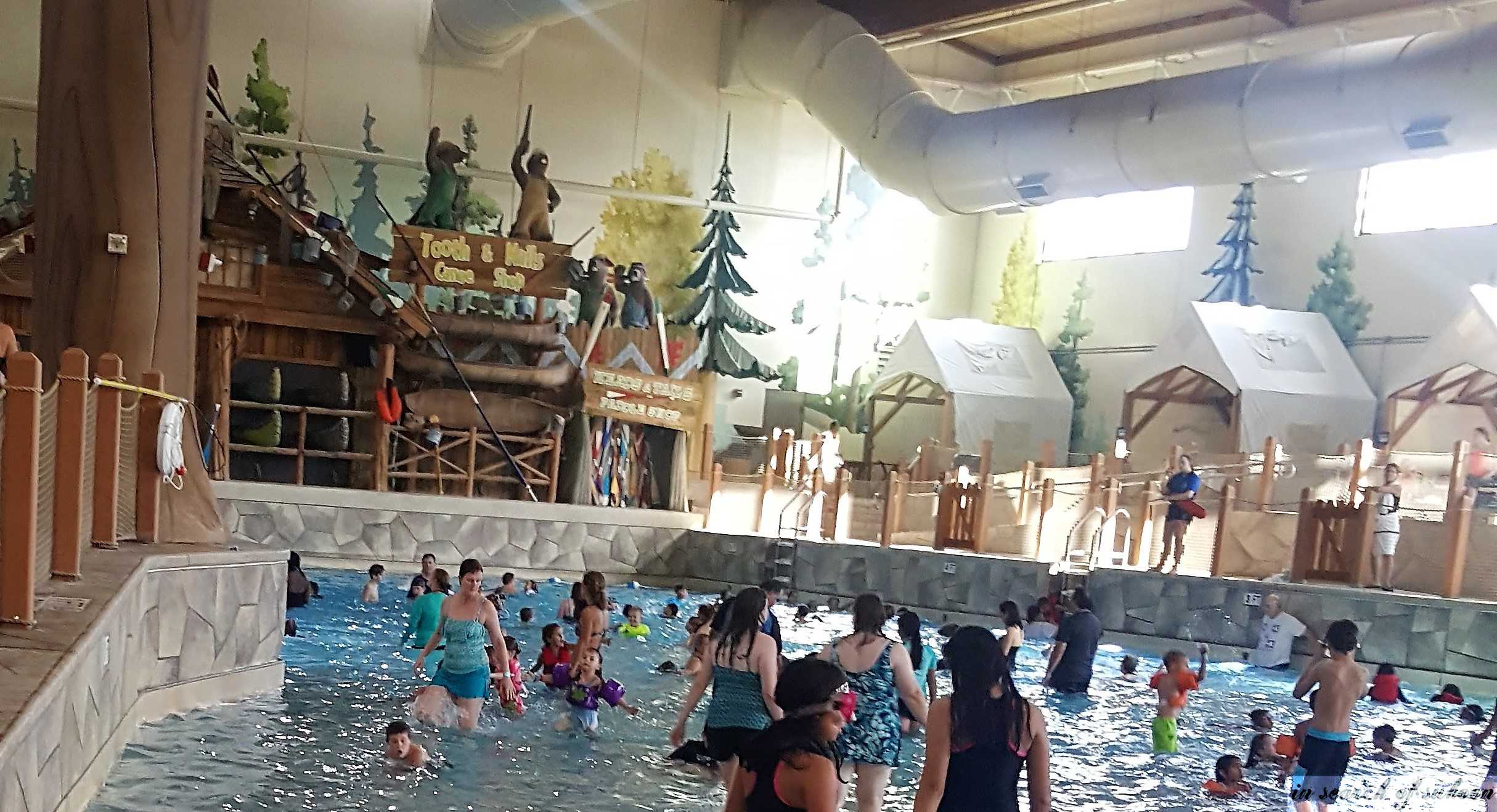 GREAT WOLF LODGE GRAPEVINE